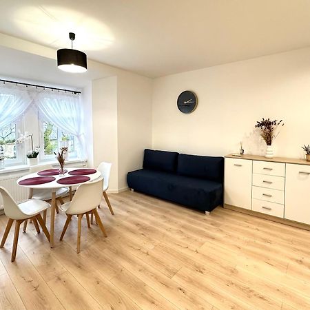 Apartament Sasanka Kudowa-Zdroj Dış mekan fotoğraf