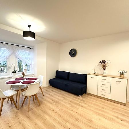Apartament Sasanka Kudowa-Zdroj Dış mekan fotoğraf