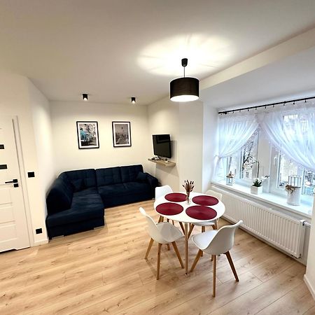 Apartament Sasanka Kudowa-Zdroj Dış mekan fotoğraf