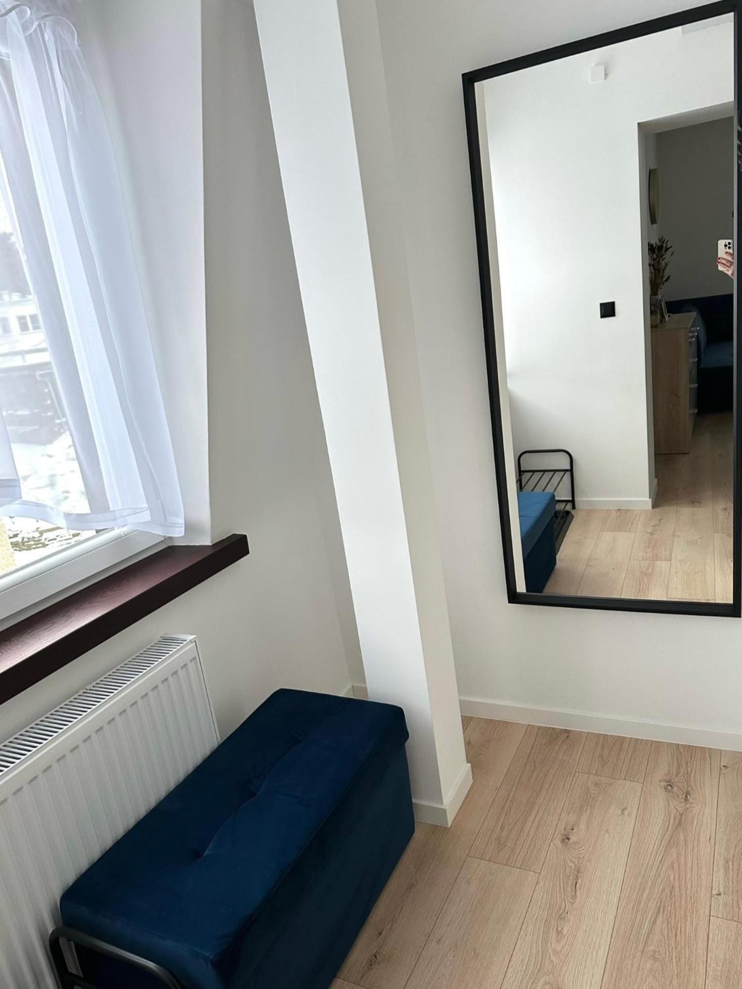 Apartament Sasanka Kudowa-Zdroj Dış mekan fotoğraf