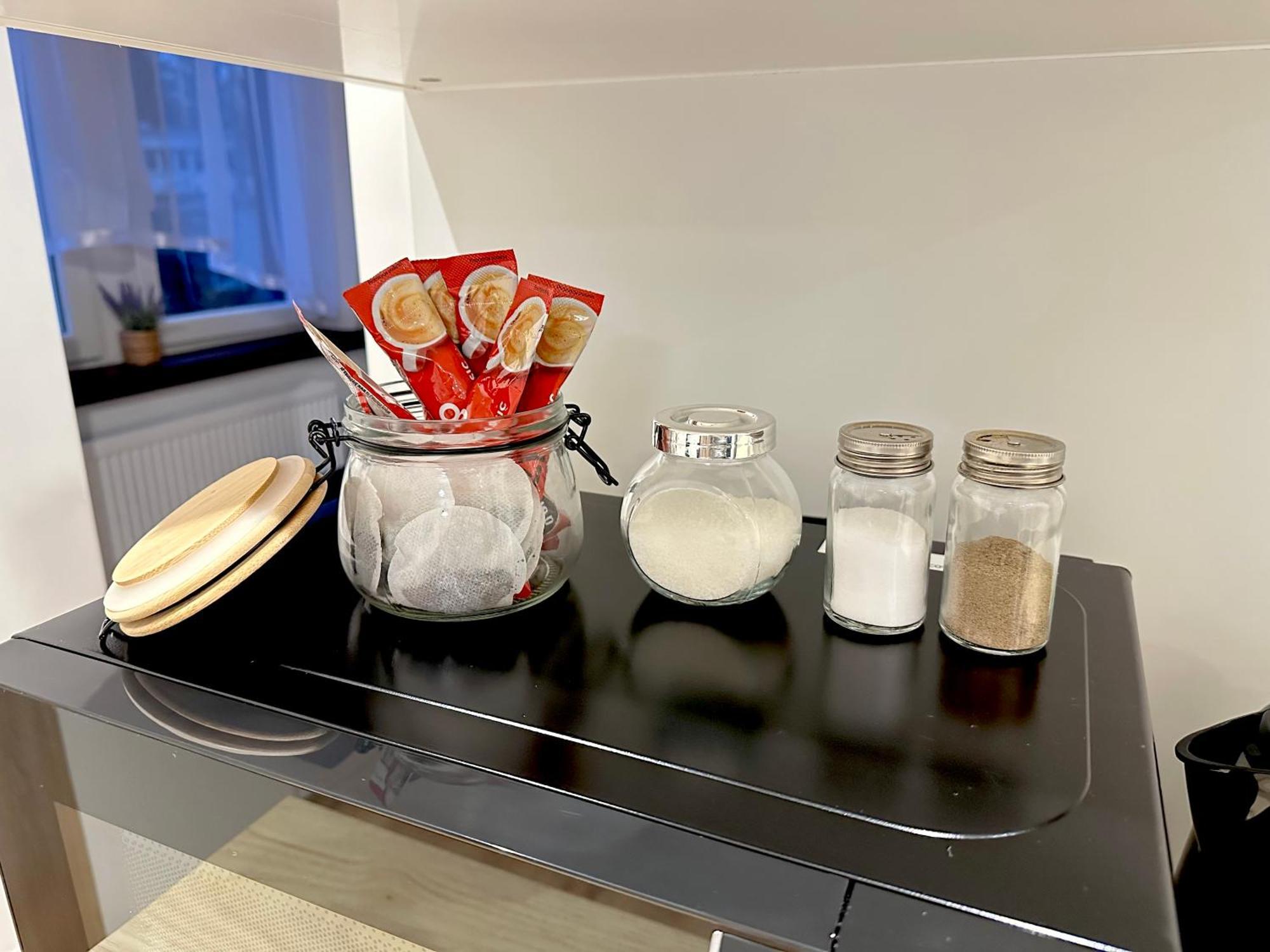 Apartament Sasanka Kudowa-Zdroj Dış mekan fotoğraf