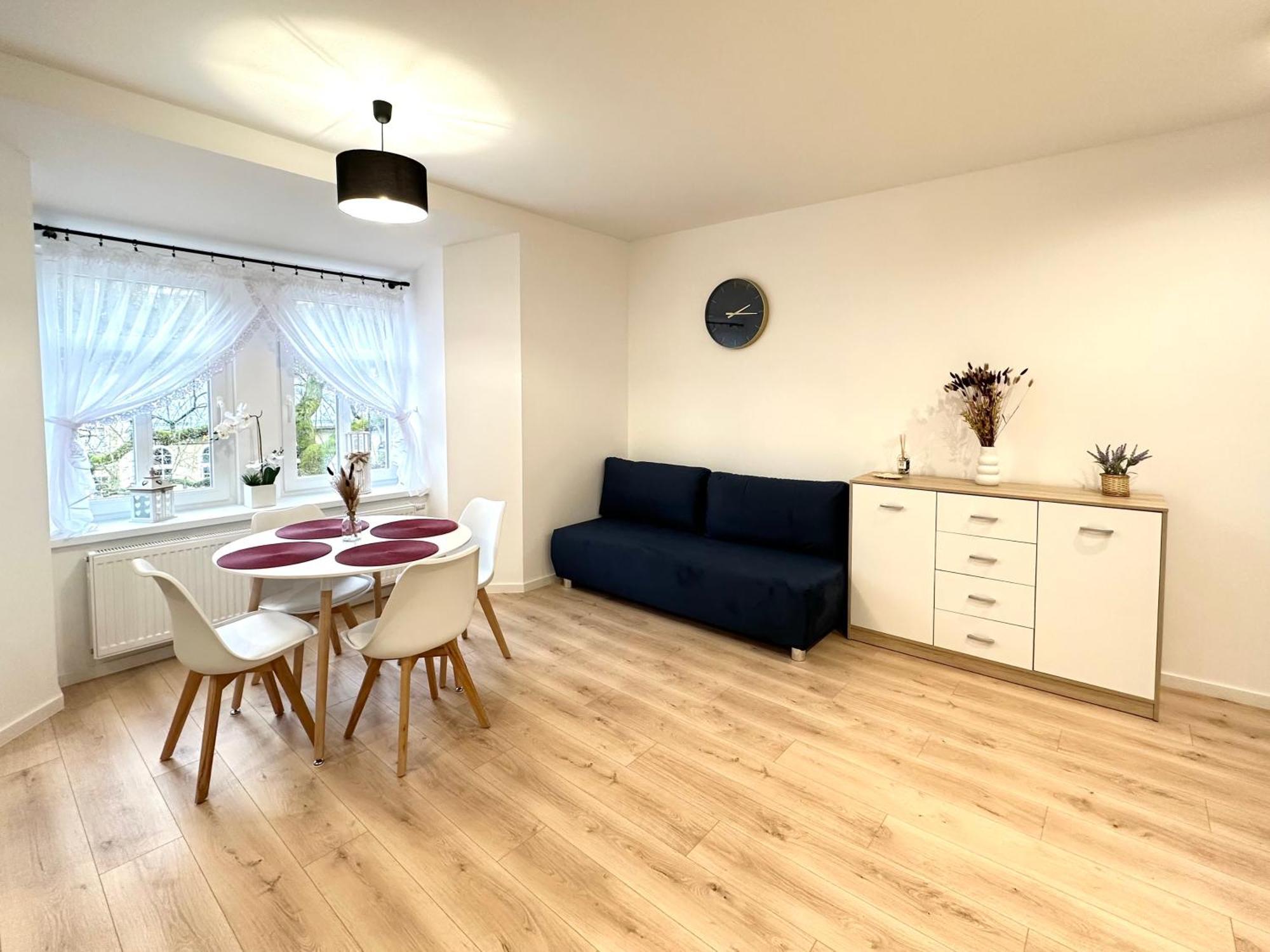 Apartament Sasanka Kudowa-Zdroj Dış mekan fotoğraf