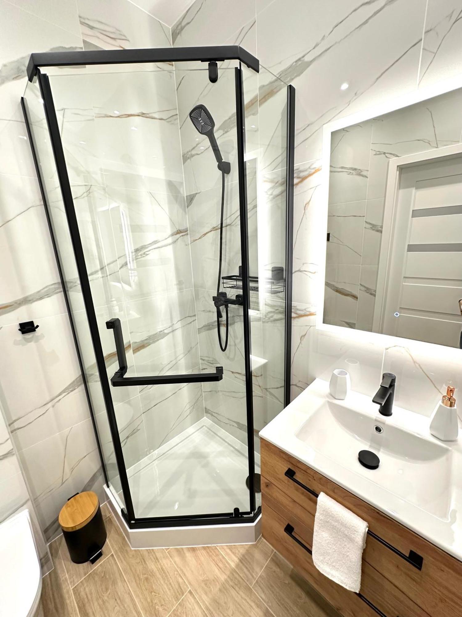 Apartament Sasanka Kudowa-Zdroj Dış mekan fotoğraf