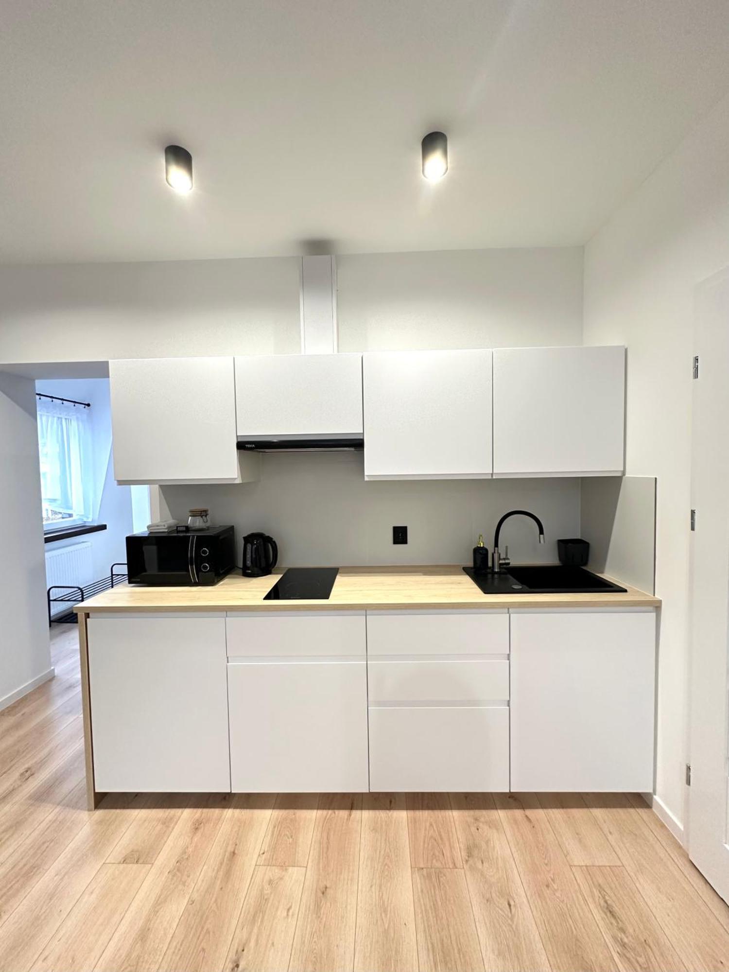 Apartament Sasanka Kudowa-Zdroj Dış mekan fotoğraf