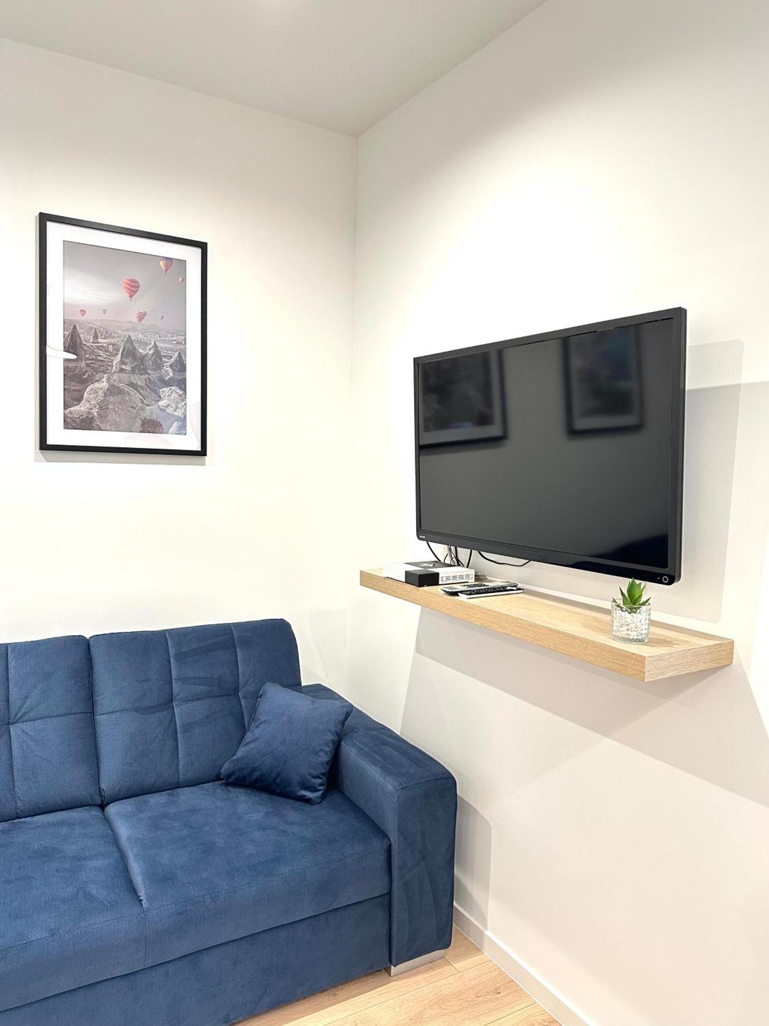 Apartament Sasanka Kudowa-Zdroj Dış mekan fotoğraf