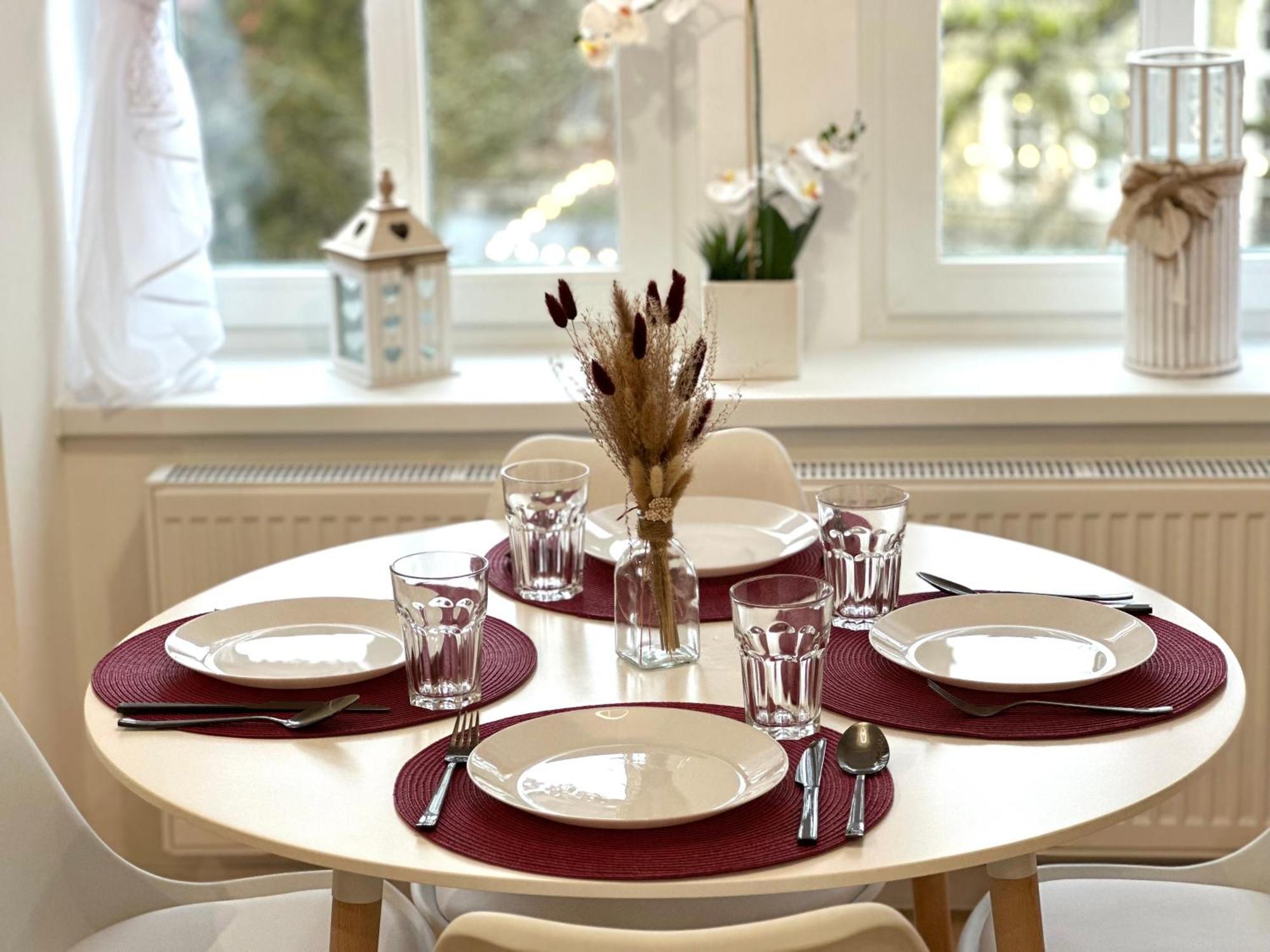 Apartament Sasanka Kudowa-Zdroj Dış mekan fotoğraf