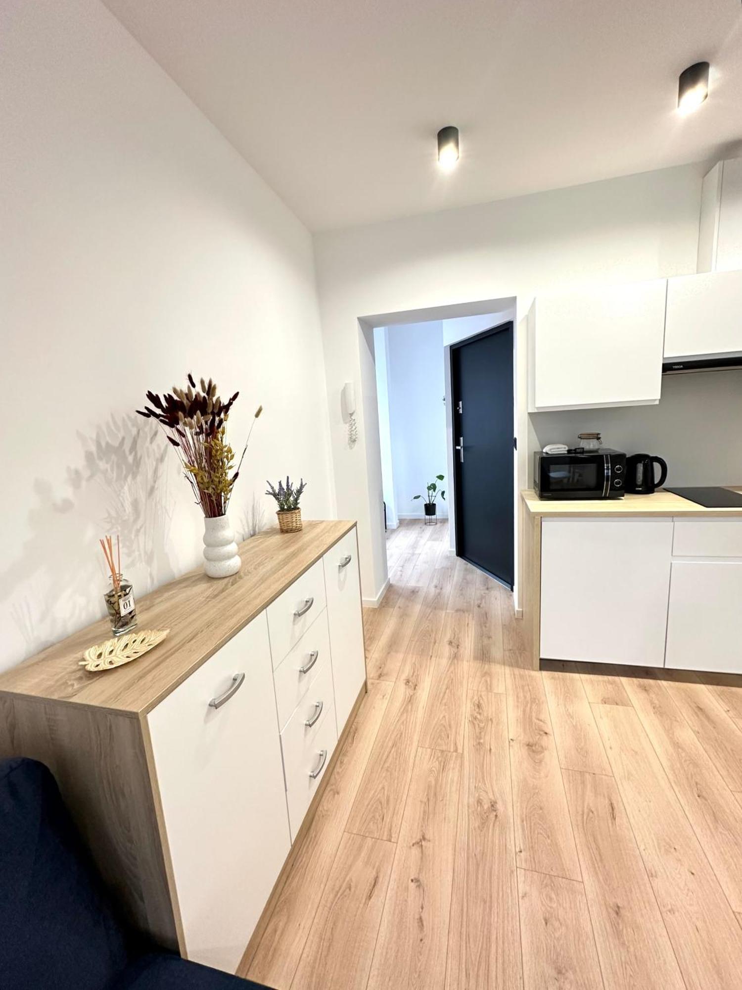 Apartament Sasanka Kudowa-Zdroj Dış mekan fotoğraf